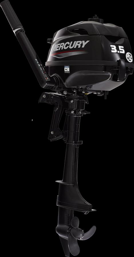 Mercury FourStroke 2.5