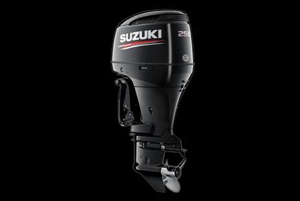 Suzuki 250hp Outboards
