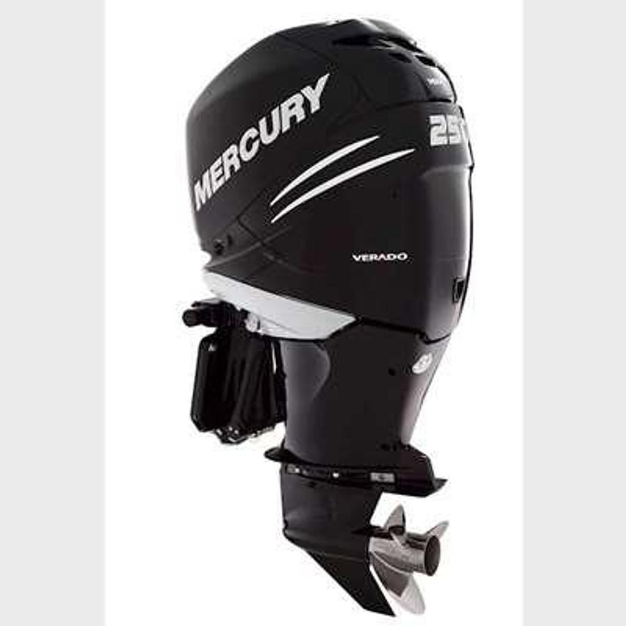 Mercury 250hp Verado Outboards