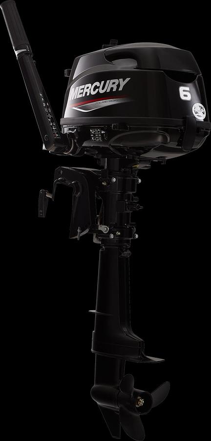 Mercury FourStroke 2.5