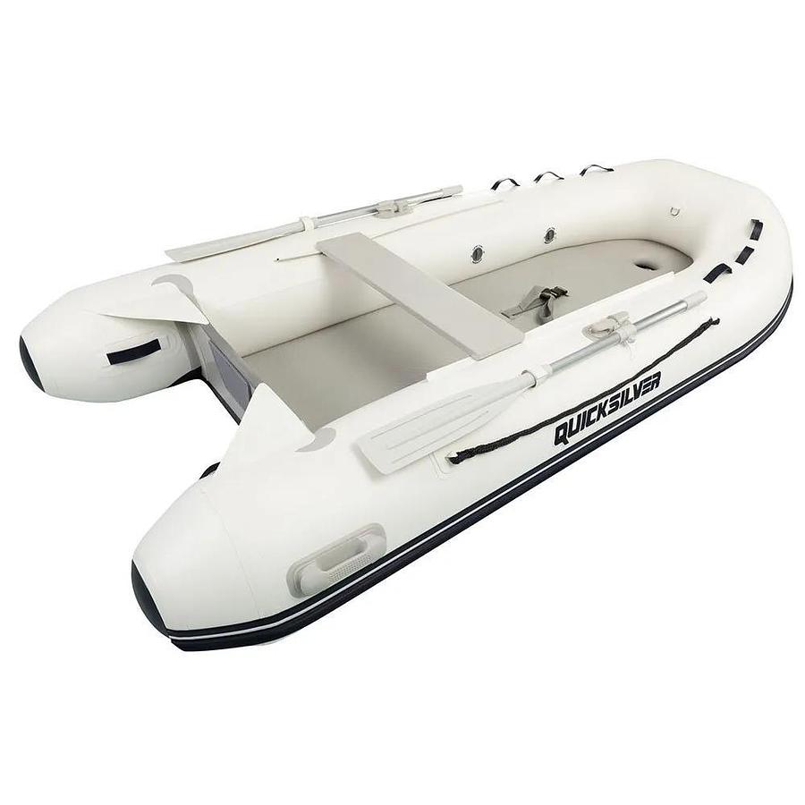 Quicksilver 320 Air Deck Inflatable PVC