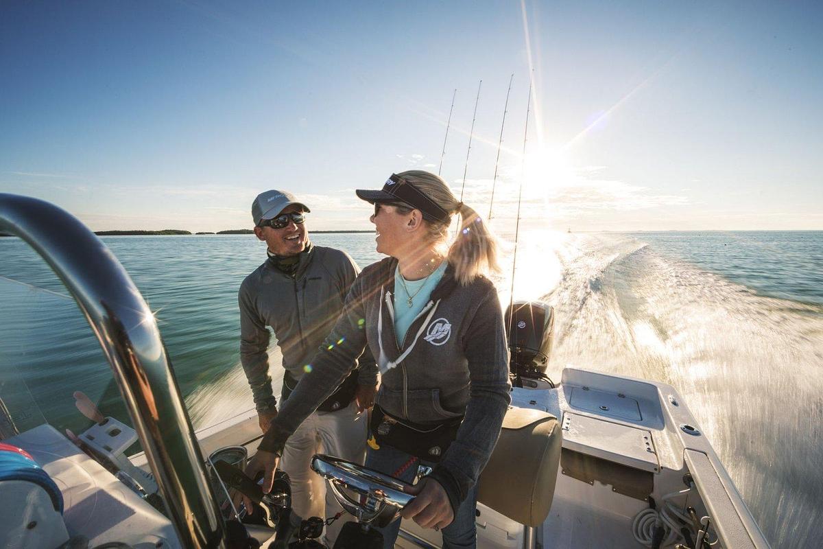 Mercury FourStroke 115