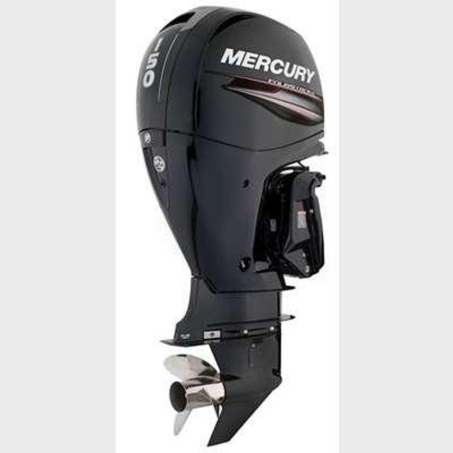Mercury 150hp Four Stroke Outboats