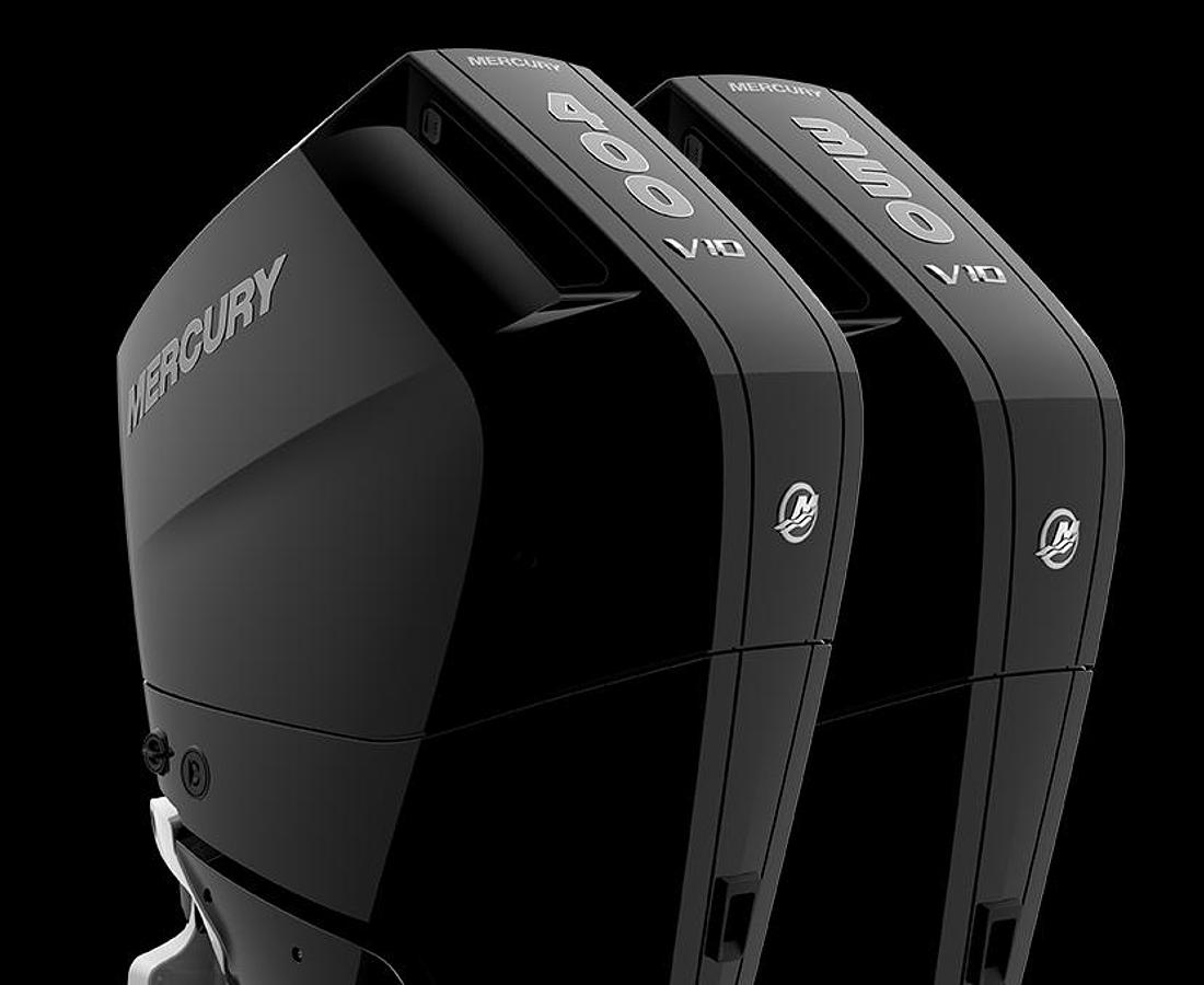 Mercury Pro XS® 200 HP