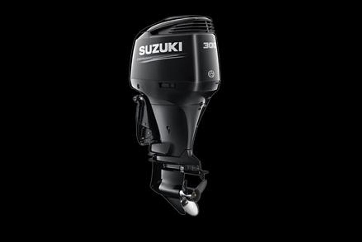 Suzuki 300hp Outboards