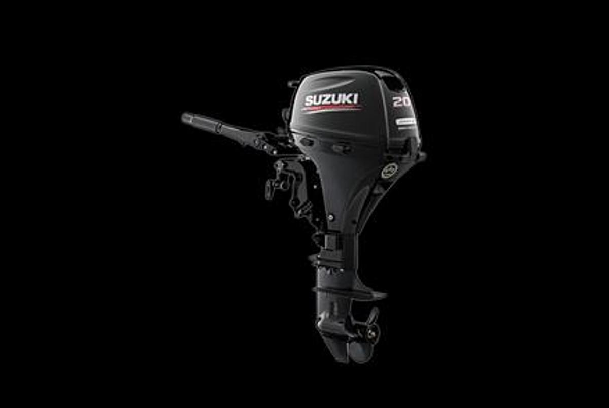 Suzuki 20hp Four Stroke Outboards