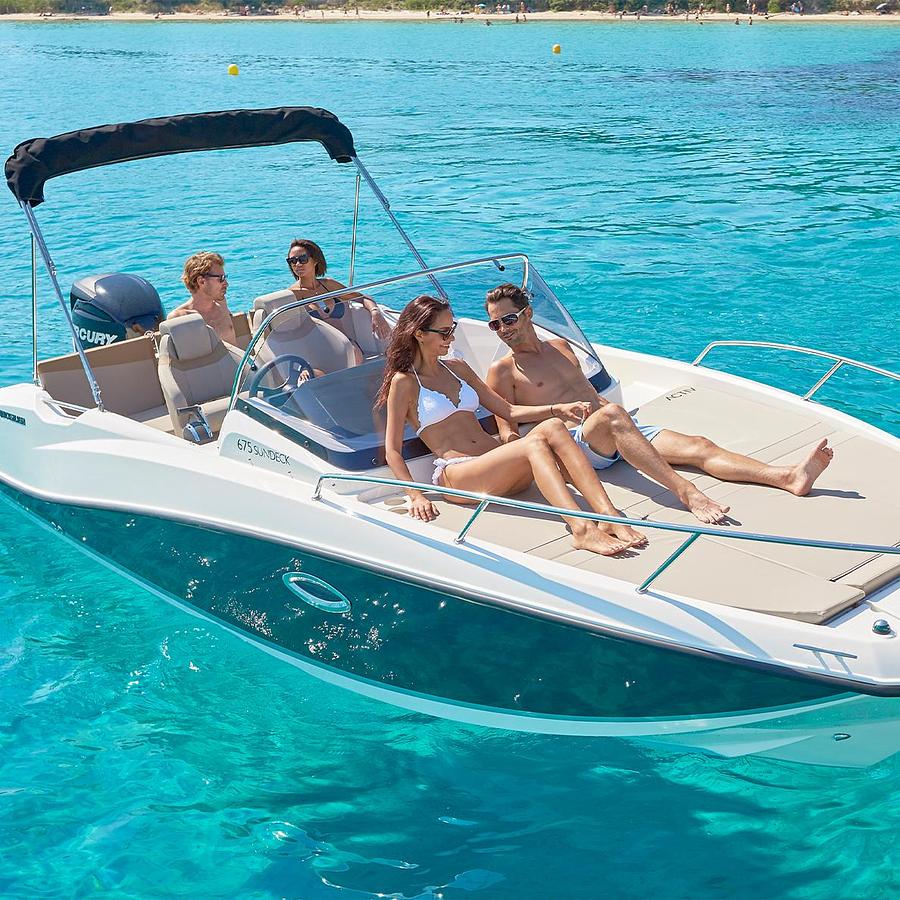 Activ 675 Sundeck