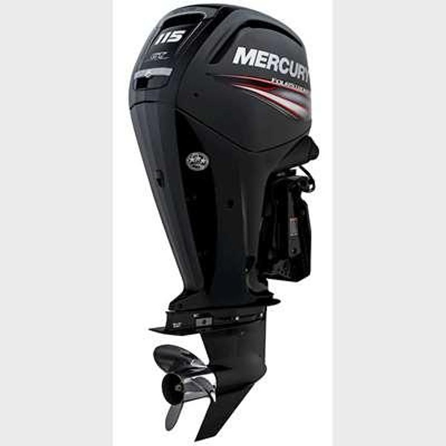 Mercury 115hp Four Stroke Outboats