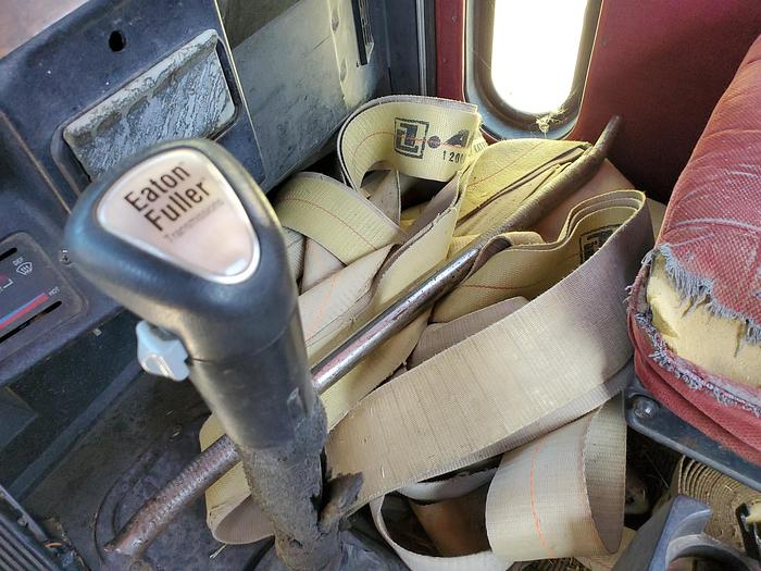 Used 1995 Peterbilt 378 Truck w/ 720k Miles