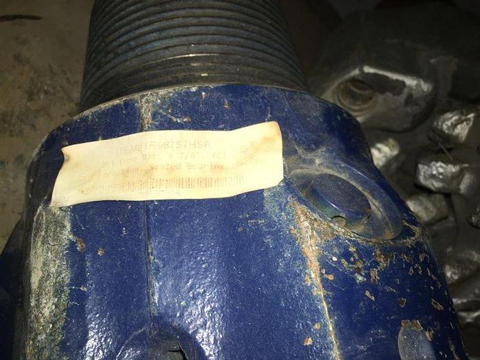 Used 9-7/8" TCI Tri-Cone Bit