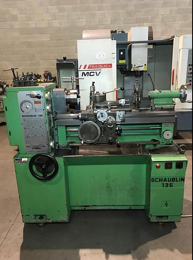 D'occasion TORNIO SCHAUBLIN