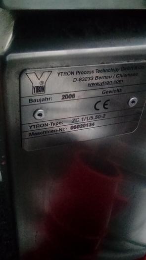 Used 2006 Ytron Zc 11.5.50.2