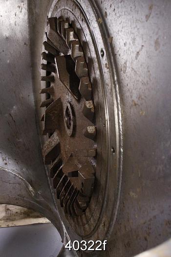 Used Fiberprep Model 2 Continuous Scavenger #40322