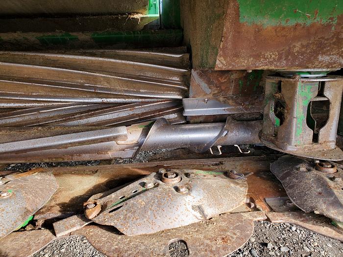 Used 2018 John Deere W260 Windrower w/ 1100 hrs