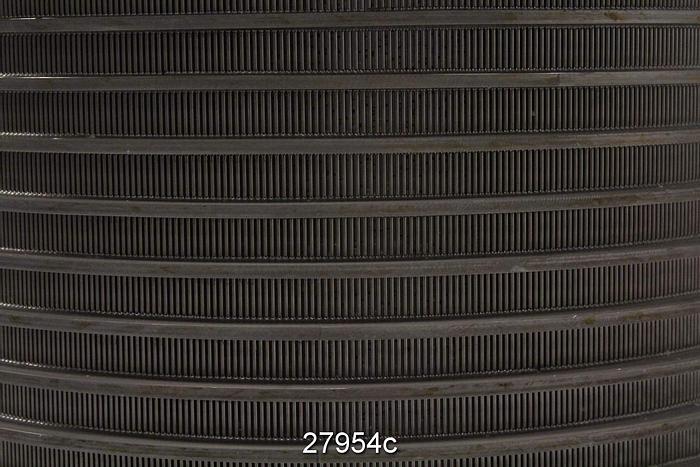 Used Bird-400-Screen Basket For Bi #27954