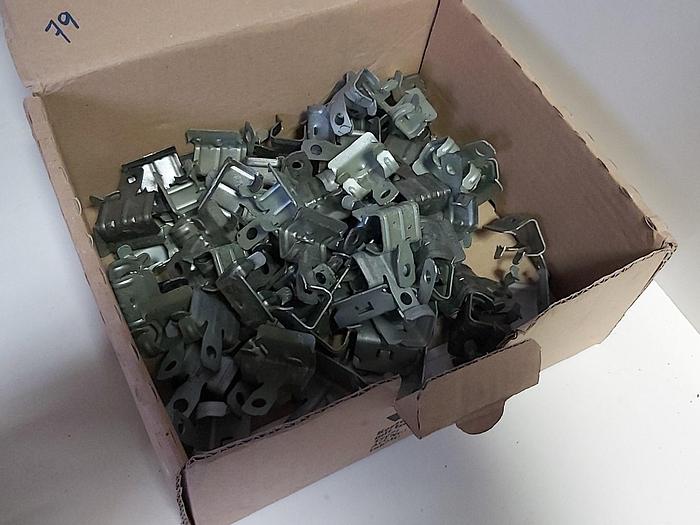 79 Stück Trägerklammern, Flanschdicke 14-20mm, 4-H-9-12, Erico neu