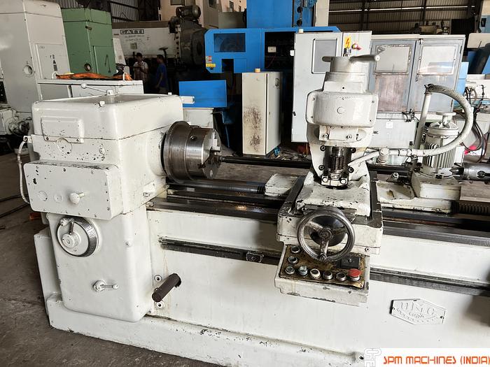 Used Cugir Romanian FCF 250 x 1000 Thread Milling Machine