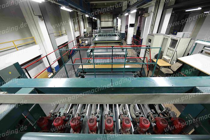 Gebraucht (FHC-43) - Coating machine offline (CX8) - 2130 mm