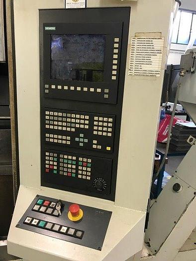 Ottime Centro di Lavoro Verticale a 5 Assi STAMA MC 531/SM