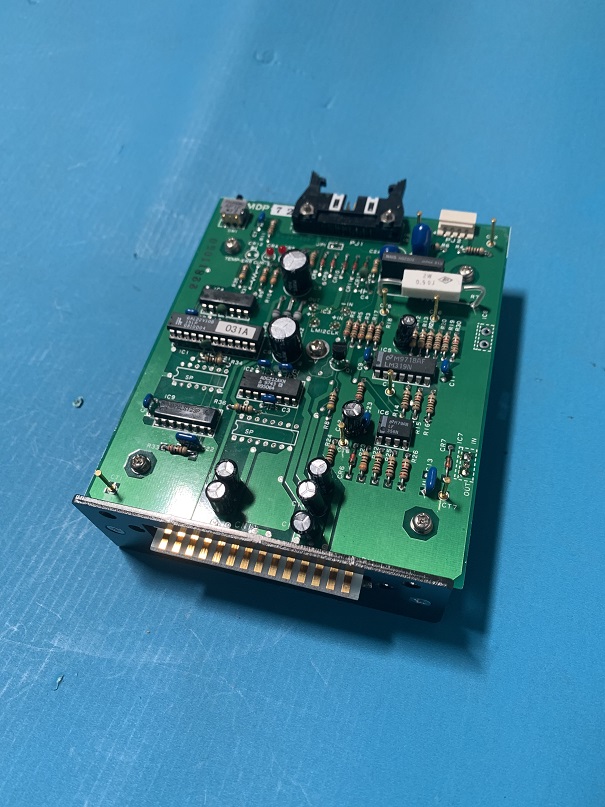 Used Shinkawa PC Board MDP-72