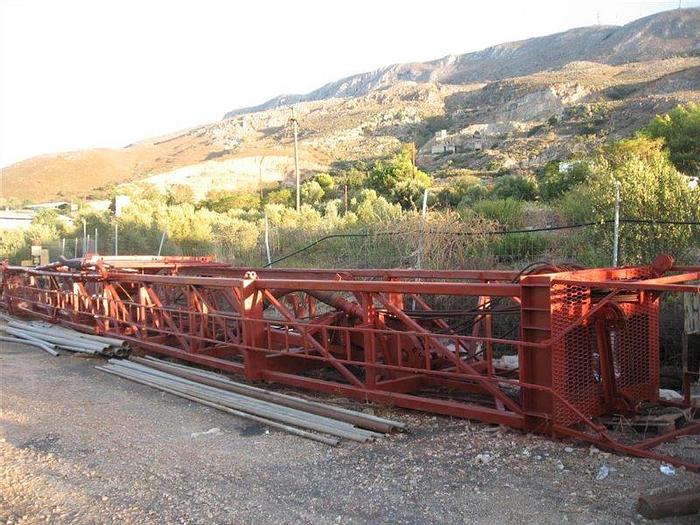 Used 0 Challenger 320M Drill Rig & Pipe