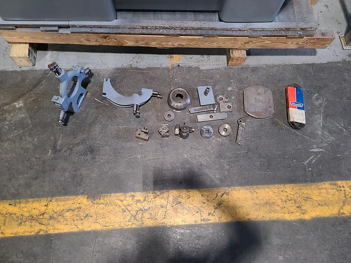 Used Colchester Lathe