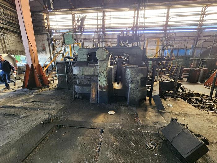 Used Upsetter National,USA