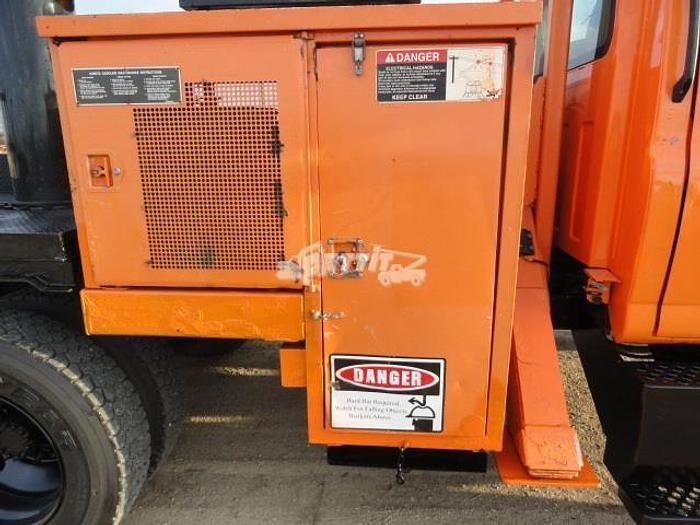 Used 2008 GMC TOPKICK C7500