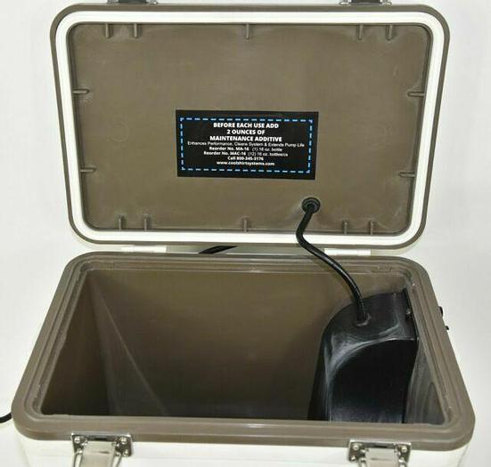 Used COOLVEST CTHSE-C-100 System COOLSHIRT Single-Surgeon System