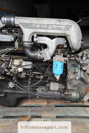 Used 2000 NISSAN B6.60 Turbo 6 cylinder engine