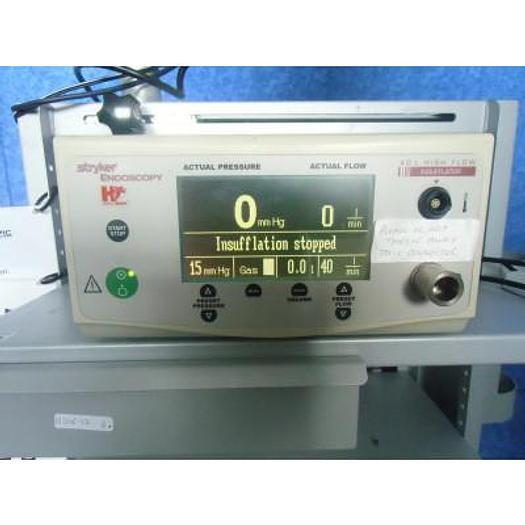 D'occasion COLONNE ENDOSCOPIE STRYKER NUMÉRIQUE HAUTE DEFINITION