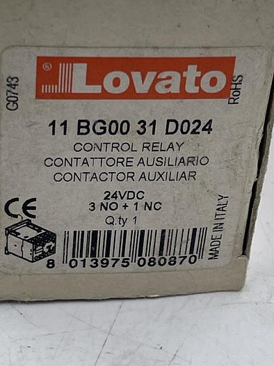 Lovato 11 BG00 31 D024