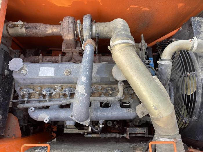 Usato 2001 DAEWOO S 170 LC-V