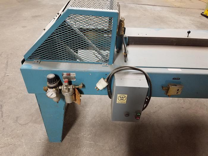 Used Norfield 150 Trim Saw