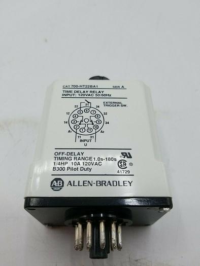 Allen Bradley 700-HT22BA1 SER A