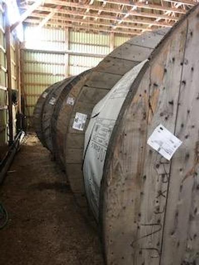 10,000M - 4/0 Al 46kv XLPE 100% CSA Cable