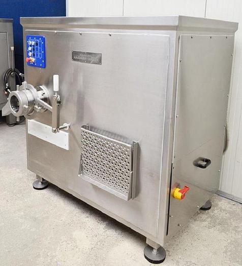 Überholt Krämer+Grebe WW 160-G