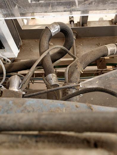 Used Filler, Bag-In-Box, Sacmi Pakim, Mdl MONOBIBHM, Monoblock #S743106