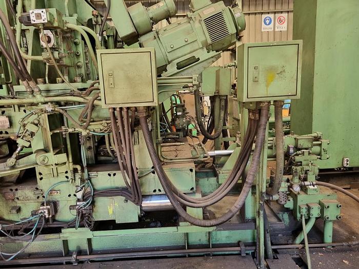 Used Ring Rolling Machine Mitsubishi