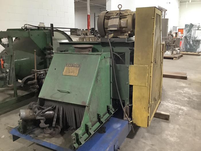 Used STATES BELT CONVEYOR WITH PEKAY AERATOR
