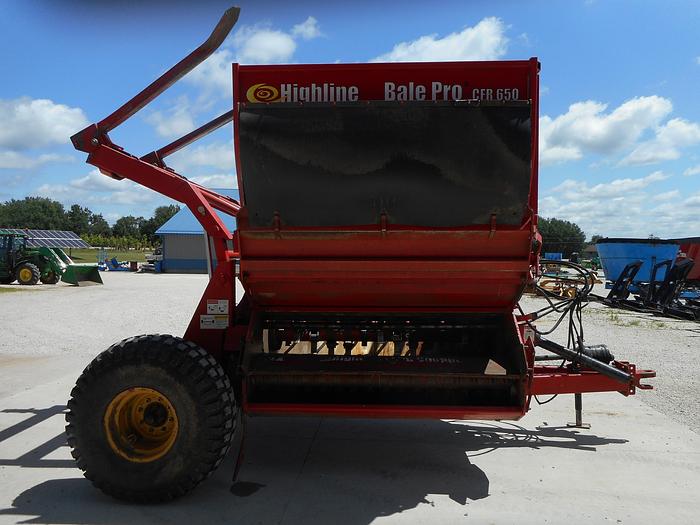 Used HIGHLINE CFR650