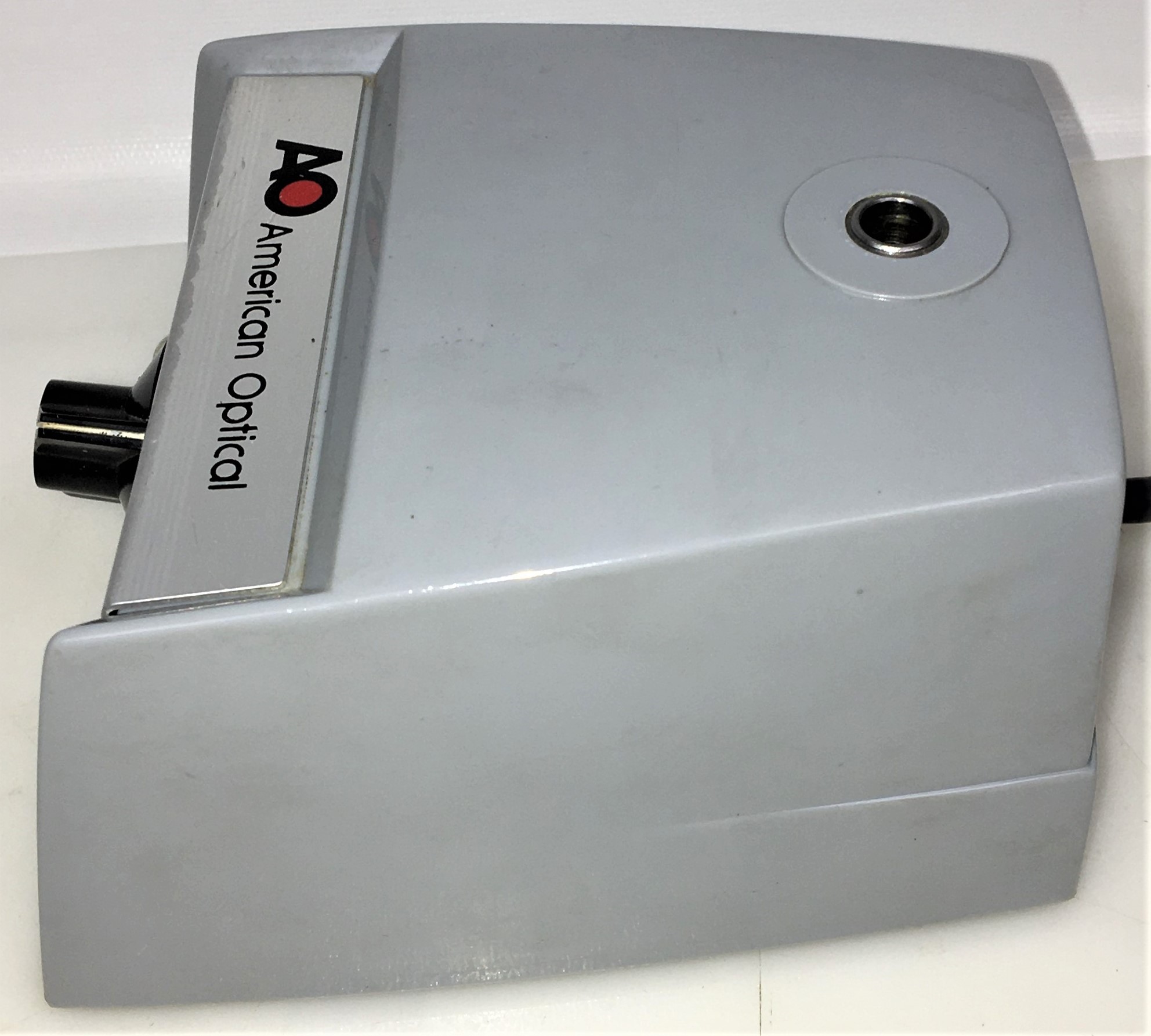 Used American Optical StarLite 365 Variable Transformer with Lamp