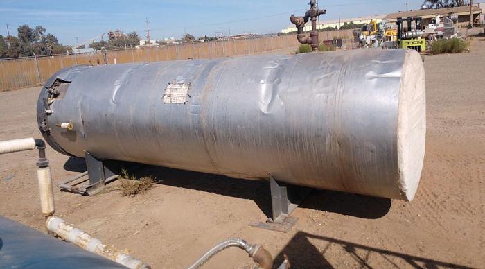 Used Autoclave, 48" X 14'6", C/st, 100 PSI, Harris Products, #S744258