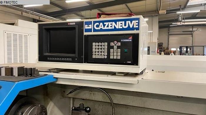 Used 2000 CAZENEUVE OPTICA 360