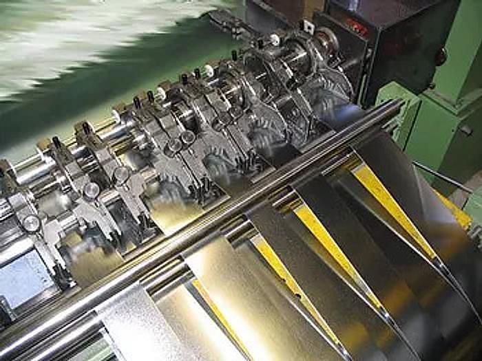 New F&P   COIL AND STRIP Equipment #3581