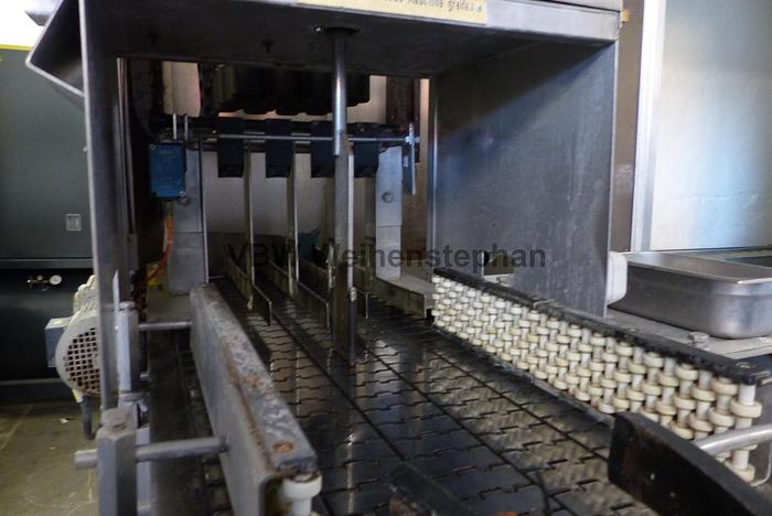 Gebraucht Flascheneinpacker