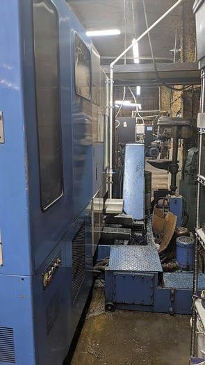Used 1991 MAZAK Mazak H400N 3 Axis Horizontal Mill