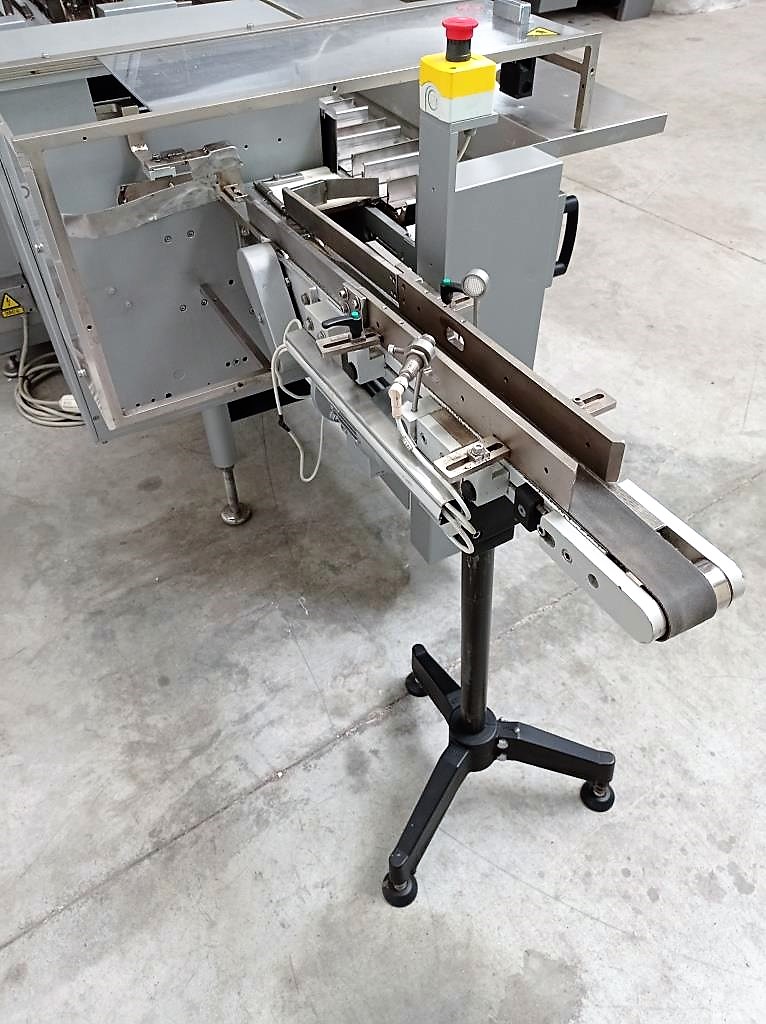 Used MARCHESINI - Cartoning Machine - BA 50
