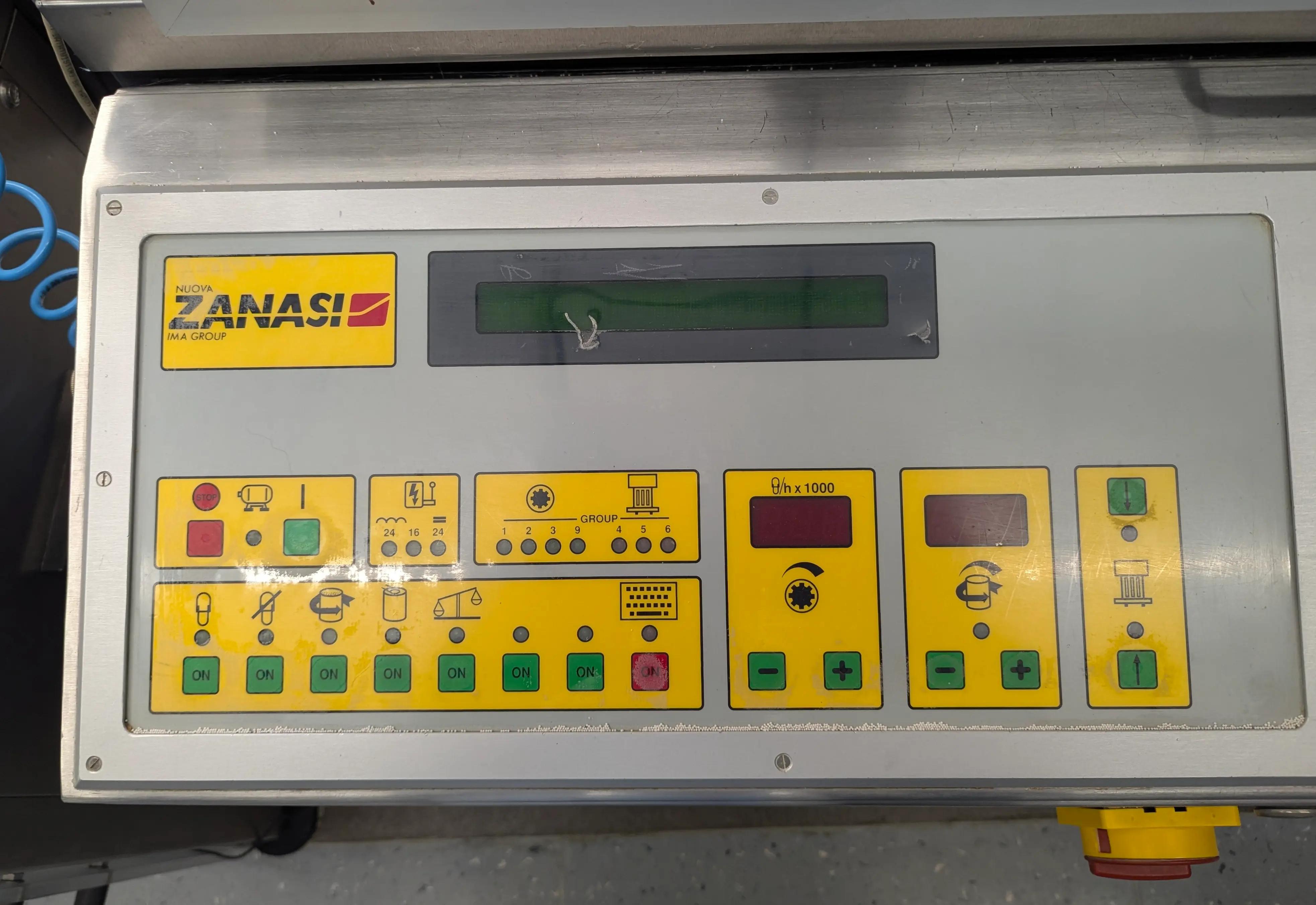 Usato 1990 IMA MATIC 60