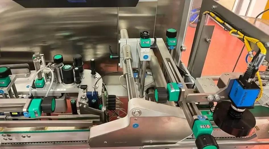 Usato NERI MARCHESINI - Etichettatrice